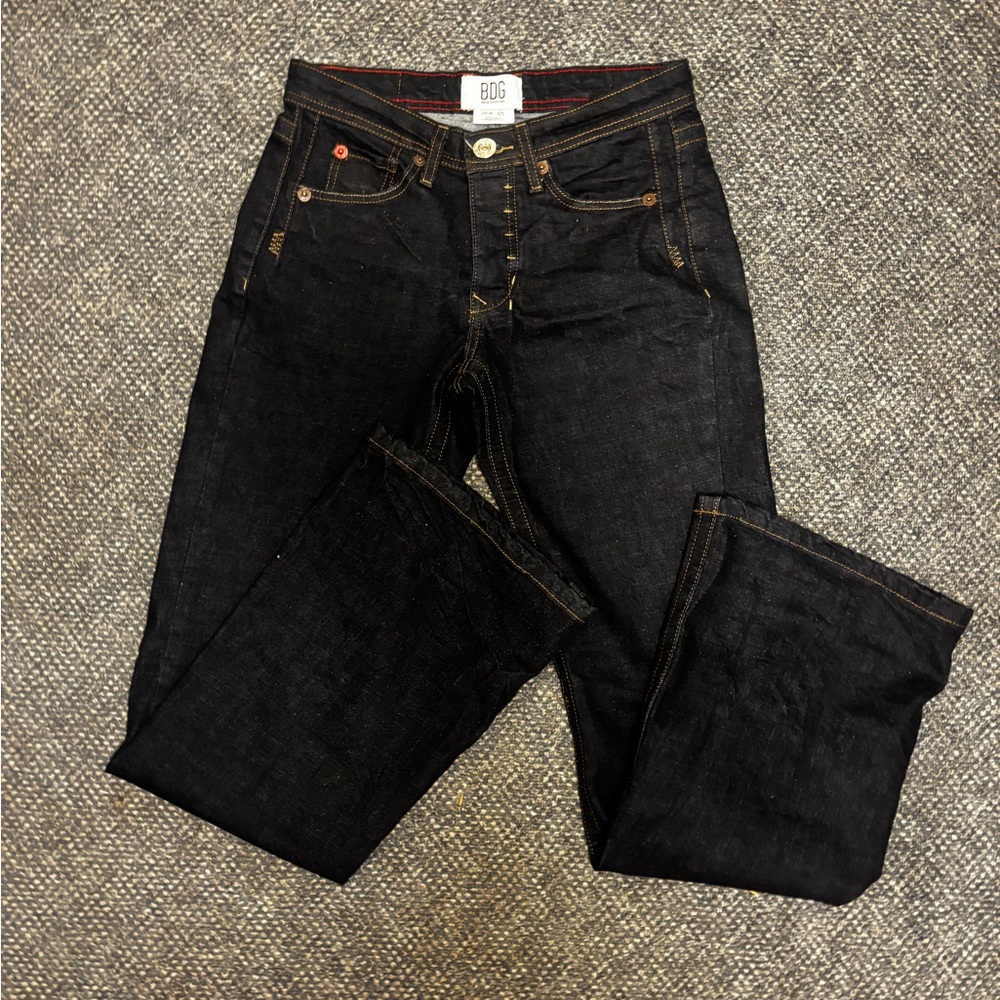 BDG Teo Relaxed Low-Rise Bootcut Jean - Brand New